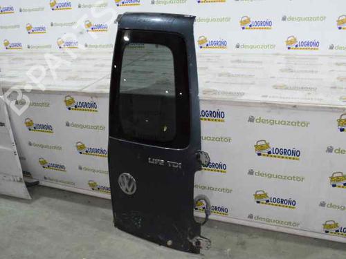 Right rear door VW CADDY III Box Body/MPV (2KA, 2KH, 2CA, 2CH) 1.9 TDI | BP1325742C5 