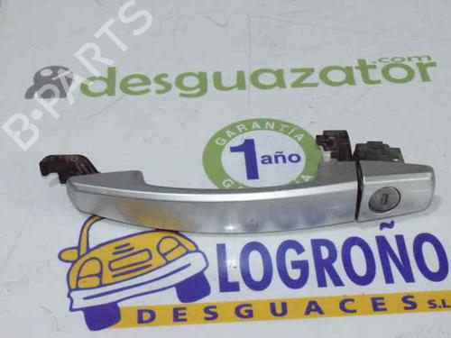 Used Front left exterior door handle OPEL ASTRA H GTC (A04) 1.7 CDTI (L08) (125 hp) 1639593