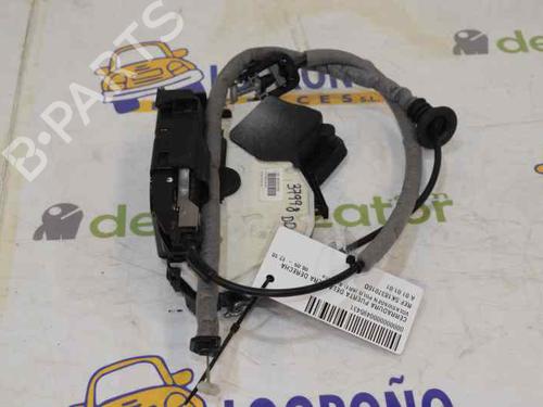 Front right lock VW POLO V (6R1, 6C1) 1.6 TDI | BP1543934C97 