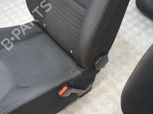 Seats set RENAULT CLIO IV (BH_) 1.5 dCi 90 | BP8928579C78
