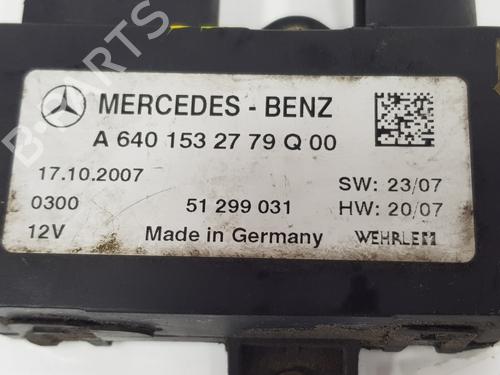 Elektronisk modul MERCEDES-BENZ A-CLASS (W169) A 180 CDI (169.007, 169.307) | BP23877863M83 