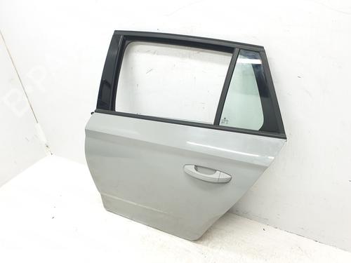 Left rear door SKODA SCALA (NW1)  | BP29409544C4 