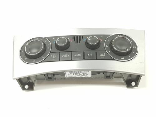 Comando clima MERCEDES-BENZ CLC-CLASS (CL203) CLC 180 Kompressor (203.746) (143 hp) 31156584