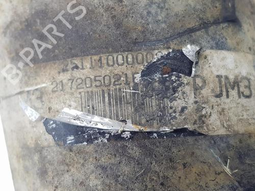 Driveshaft TOYOTA LAND CRUISER PRADO (_J12_) 3.0 D-4D (KDJ120, KDJ125) | BP16214403M37 
