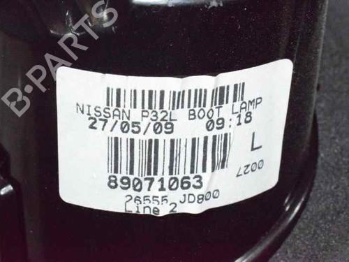 Other NISSAN QASHQAI / QASHQAI +2 I (J10, NJ10, JJ10E) 1.5 dCi | BP13098138O1 