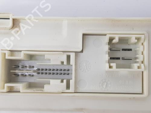 Electronic module MERCEDES-BENZ M-CLASS (W166) ML 350 BlueTEC 4-matic (166.024, 166.023) | BP10679313M83 