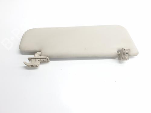 Parasol izquierda FIAT 500 (312_) 1.0 Mild Hybrid (312AYD1B) (71 hp) 22221340