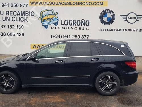 Left front window switch MERCEDES-BENZ R-CLASS (W251, V251) R 350 CDI 4-matic (251.124, 251.125) | BP32631577I27