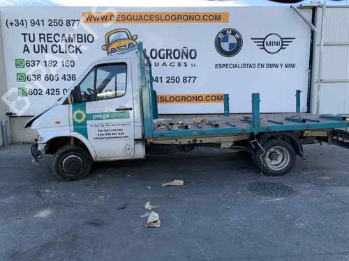 Gearbox MERCEDES-BENZ SPRINTER 4-t Platform/Chassis (B904) 413 CDI | BP5130075M3 