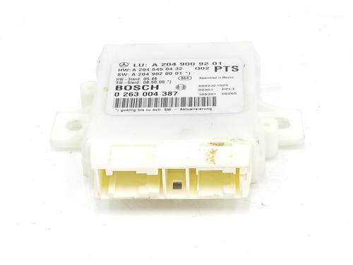 Electronic module MERCEDES-BENZ GLK-CLASS (X204) 220 CDI (204.902) | BP9368461M83 