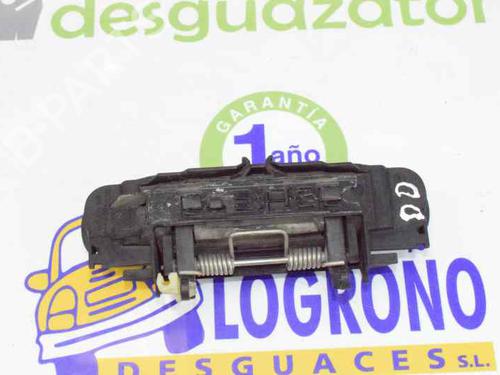 Front right exterior door handle AUDI A4 B6 Avant (8E5) 1.9 TDI | BP1638925C129 