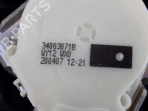 Front left seatbelt BMW X3 (E83) 2.0 d | BP8744299I26 