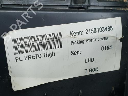 Glove box VW T-ROC (A11, D11)  | BP29728707C95 