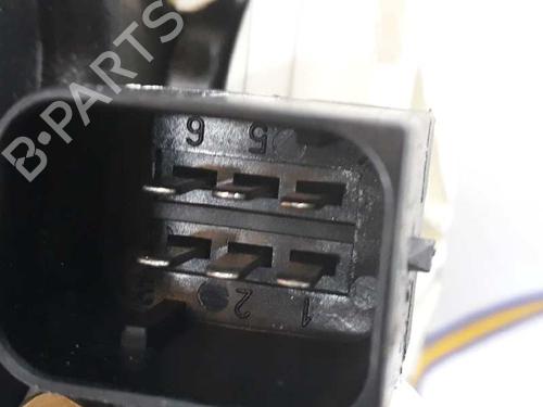 Rear right window mechanism MERCEDES-BENZ E-CLASS (W211) E 270 CDI (211.016) | BP1252052C25 