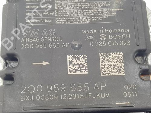 Airbag Kit SKODA KAMIQ (NW4)  | BP31721313C86 