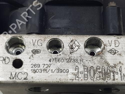 ABS pump DACIA DUSTER SUV Van 1.5 dCi | BP37466462M43 - Image 3