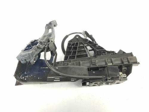Front right lock FORD FOCUS II (DA_, HCP, DP) 1.8 | BP7704925C97 