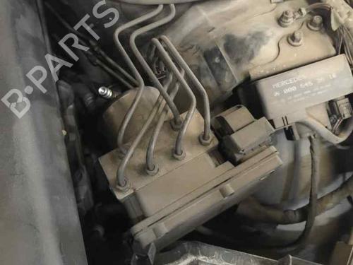 Right front brake caliper MERCEDES-BENZ CLK (C209) CLK 220 CDI (209.308) | BP11600083M104 