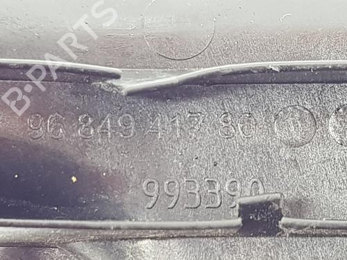 Intake manifold FORD FOCUS C-MAX (DM2) 1.6 TDCi | BP33861396M70  - Image 6