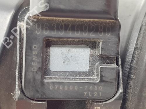 Mass air flow sensor FORD FOCUS C-MAX (DM2) 1.6 TDCi | BP33861618M95  - Image 6