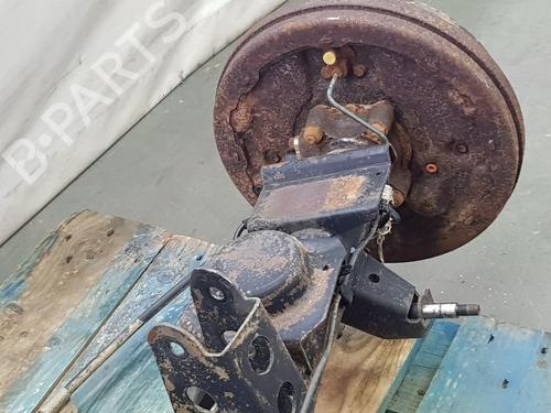 Rear axle NISSAN TERRANO II (R20) 2.7 TDi 4WD | BP29002501M2