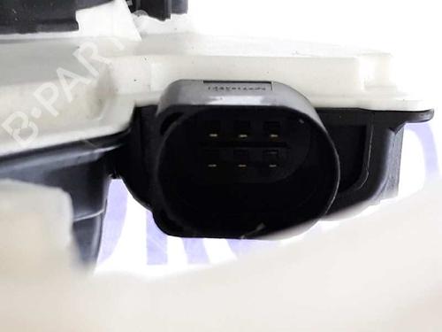 Rear left lock VW TIGUAN (5N_) 2.0 TDI | BP2525190C100 