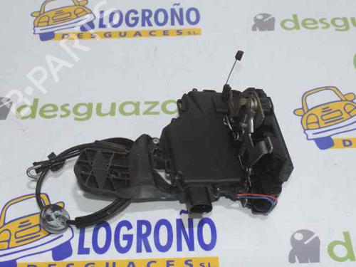Rear left lock VW PASSAT B5.5 (3B3) 1.9 TDI | BP756726C100 