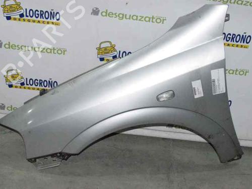 Used Left front fenders OPEL ASTRA G Saloon (T98) 1.7 DTI 16V (F69) (75 hp) 1282082