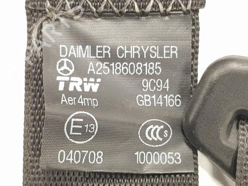 Other MERCEDES-BENZ R-CLASS (W251, V251) R 280 CDI 4-matic (251.020) | BP18302317O1 