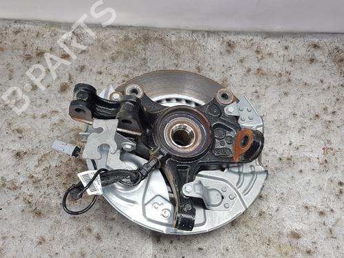 Left front steering knuckle OPEL ASTRA L Sports Tourer (OV5) 1.2 (FRHNPJ) | BP29424363M25 