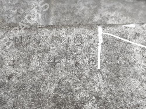 Gearbox AUDI A4 B8 Avant (8K5) 2.0 TDI quattro | BP31924238M3