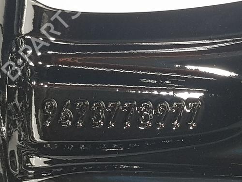 Rim CITROËN DS3 (SA_) 1.2 VTi 82 | BP23877878C45