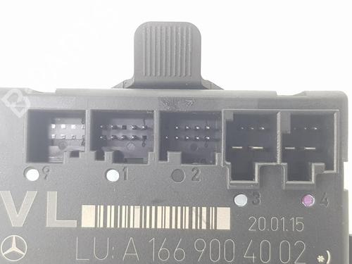 Electronic module MERCEDES-BENZ CLA Coupe (C117) CLA 200 CDI / d (117.308) | BP10660938M83 