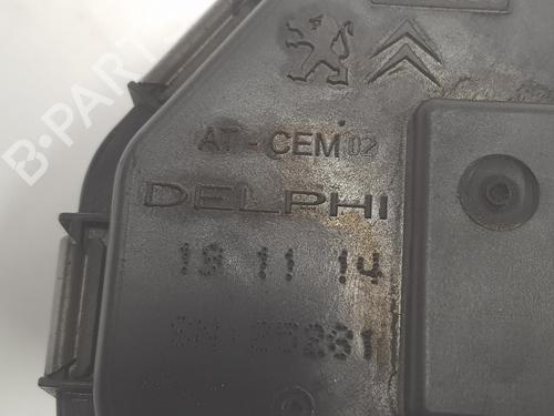 Throttle body CITROËN C4 II (NC_) 1.6 HDi 115 | BP10724425M82 