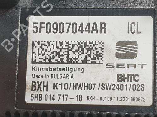 Climate control SEAT ATECA (KH7, KHP) 1.5 TSI | BP29179061I5 - Image 4