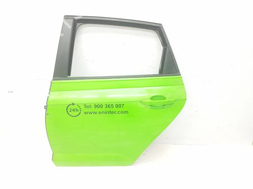 Used Left rear door VW POLO VI (AW1, BZ1, AE1) [2017-2025]  29535937