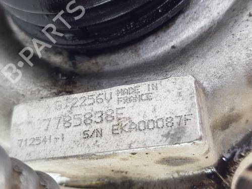Turbocharger/Supercharger LAND ROVER RANGE ROVER III (L322) 3.0 D 4x4 | BP24432786M71 