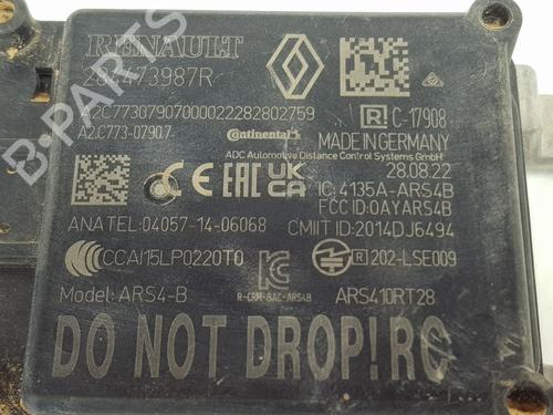 Electronic module RENAULT ZOE (BFM_)  | BP34277675M83  - Image 5