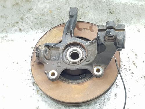 Left front steering knuckle FORD MONDEO IV (BA7) 2.0 TDCi | BP34330860M25 - Image 3