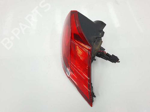 Right taillight VW GOLF VII (5G1, BQ1, BE1, BE2) 1.6 TDI | BP7400898C35 