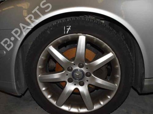 Left front steering knuckle MERCEDES-BENZ C-CLASS Coupe (CL203) C 180 Kompressor (203.746) | BP15045554M25 