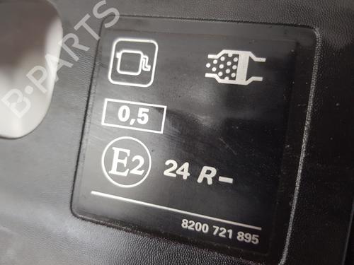 Grille RENAULT CAPTUR I (J5_, H5_) 1.5 dCi 90 (J5N4, J5M5, J5MW, J5M6, J5AL, J5AJ) | BP29953692C40 