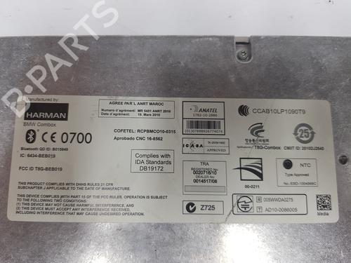 Electronic module BMW 5 (F10) 525 d | BP14833303M83 