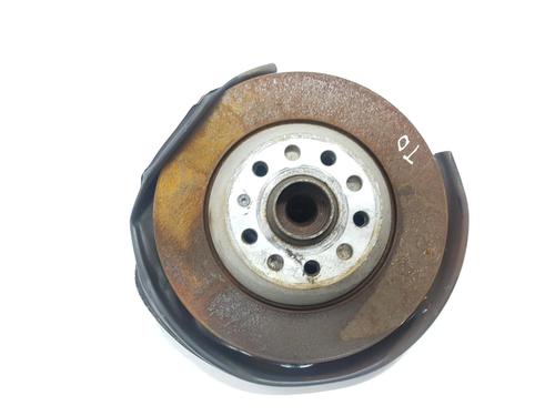 Højre hjullejehus spindel AUDI A6 C6 (4F2) 2.7 TDI (180 hp) 8409721