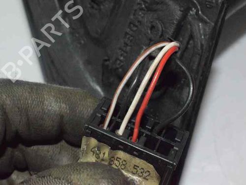 Right mirror AUDI A6 C5 (4B2) 2.5 TDI | BP1159079C27 