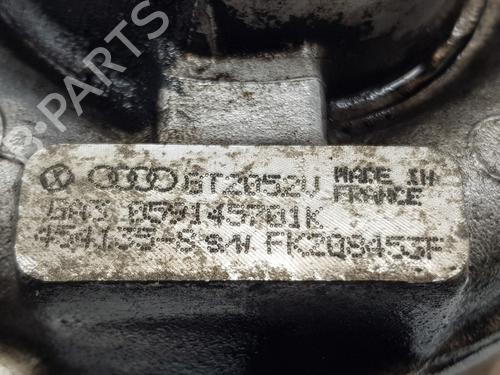 Turbolader/Kompressor AUDI A6 C5 (4B2) 2.5 TDI | BP24469900M71 