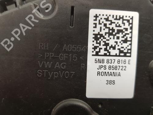 Front right lock VW PASSAT B8 Variant (3G5, CB5) 2.0 TDI | BP12575404C97 
