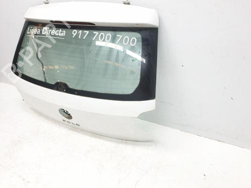 Tailgate VW POLO VI (AW1, BZ1, AE1) 1.0 TSI | BP27206720C6 