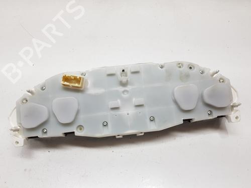Instrument cluster PEUGEOT 208 I (CA_, CC_) 1.6 HDi / BlueHDi 75 | BP20191815C47 