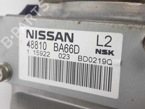 Steering column NISSAN JUKE (F15)  | BP29616992M21 